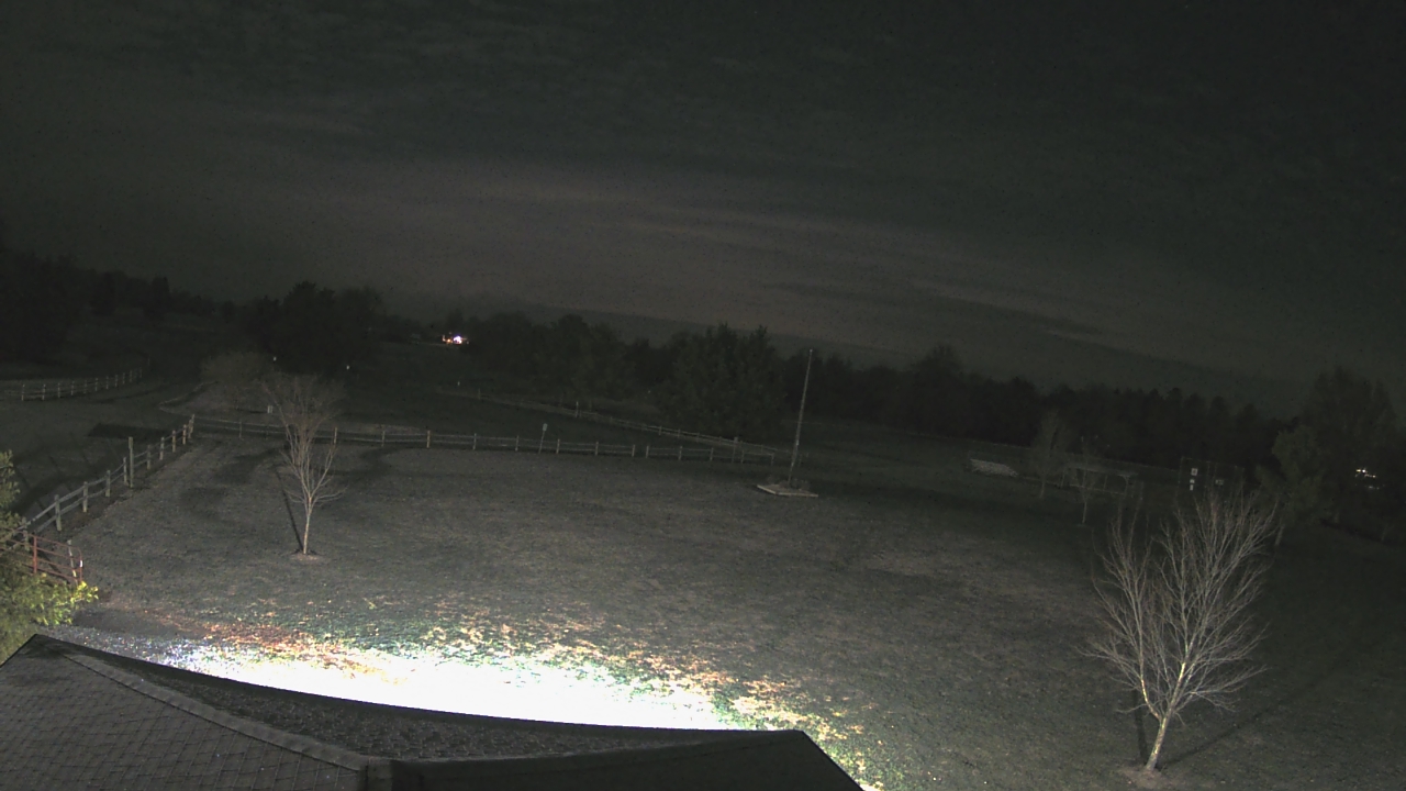 Thumbnail for current weather camera view from Oak Ridge Park in Charlotte Hall, Maryland