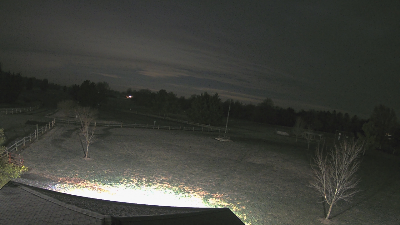 Thumbnail for current weather camera view from Oak Ridge Park in Charlotte Hall, Maryland
