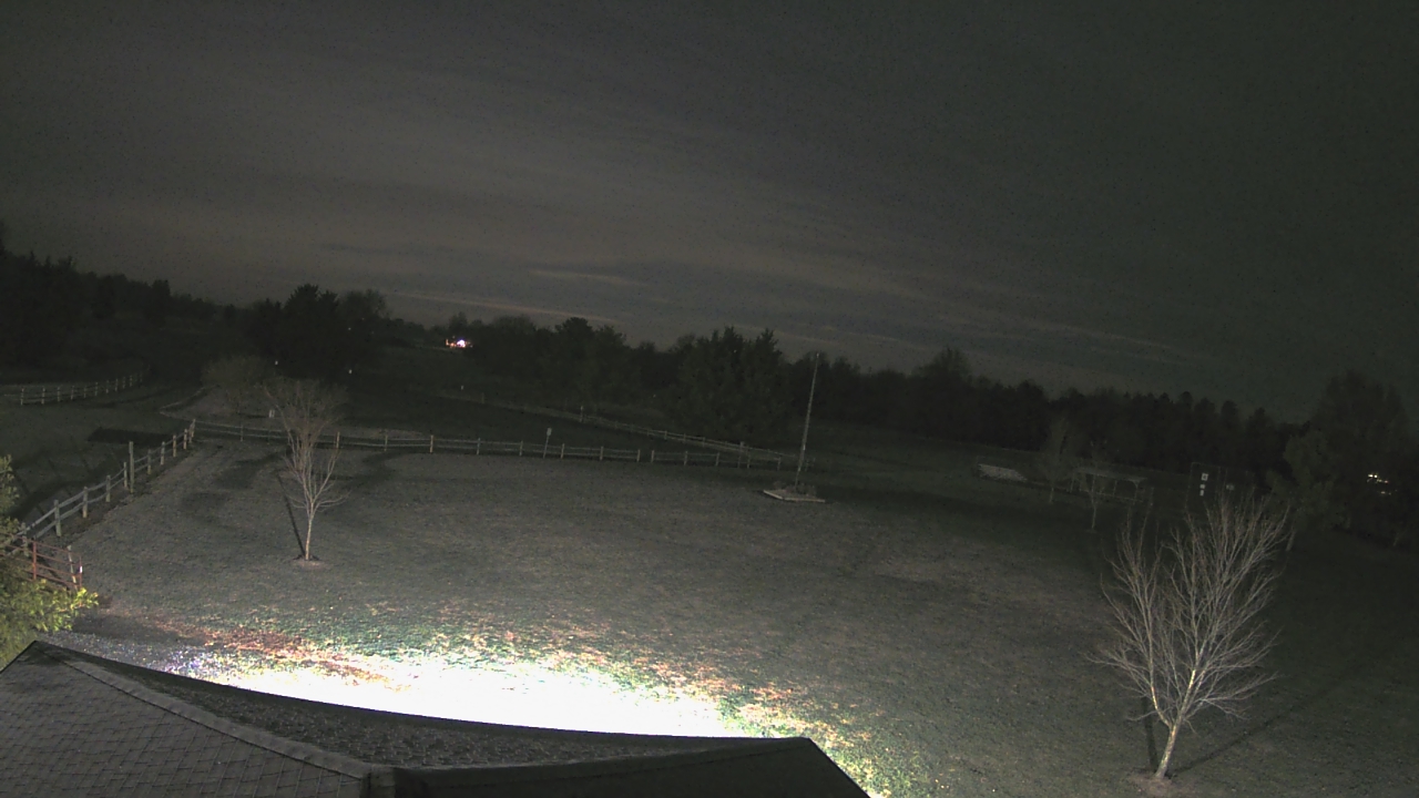 Thumbnail for current weather camera view from Oak Ridge Park in Charlotte Hall, Maryland