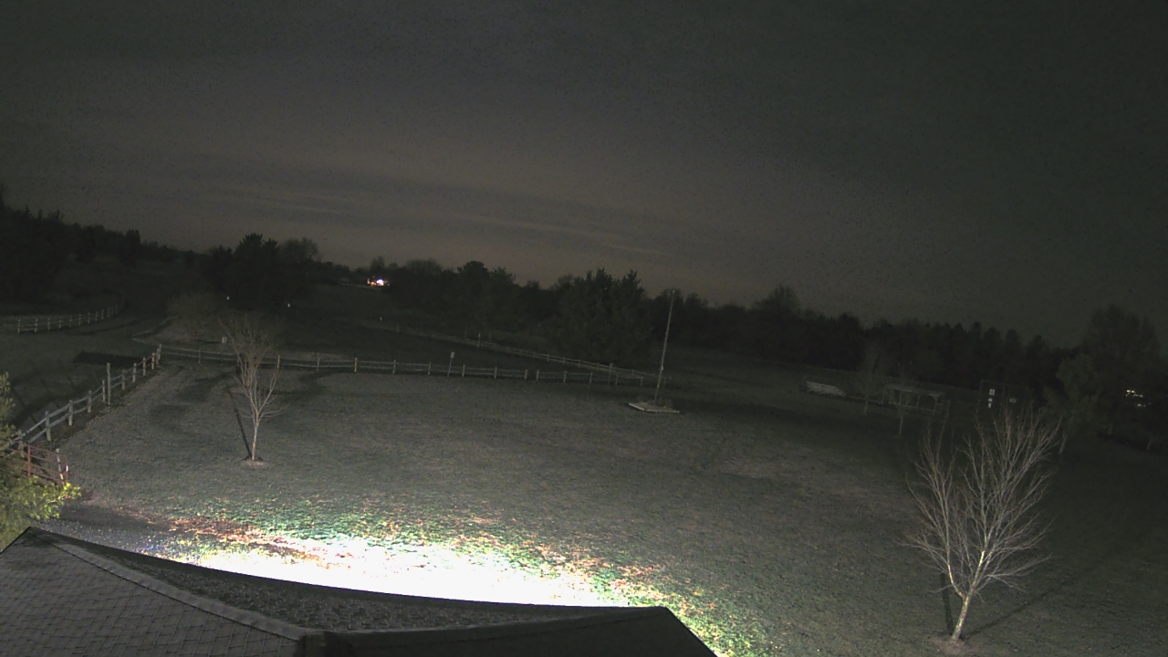 Thumbnail for current weather camera view from Oak Ridge Park in Charlotte Hall, Maryland