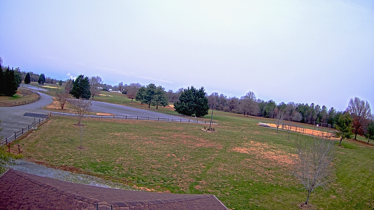 Thumbnail for current weather camera view from Oak Ridge Park in Charlotte Hall, Maryland