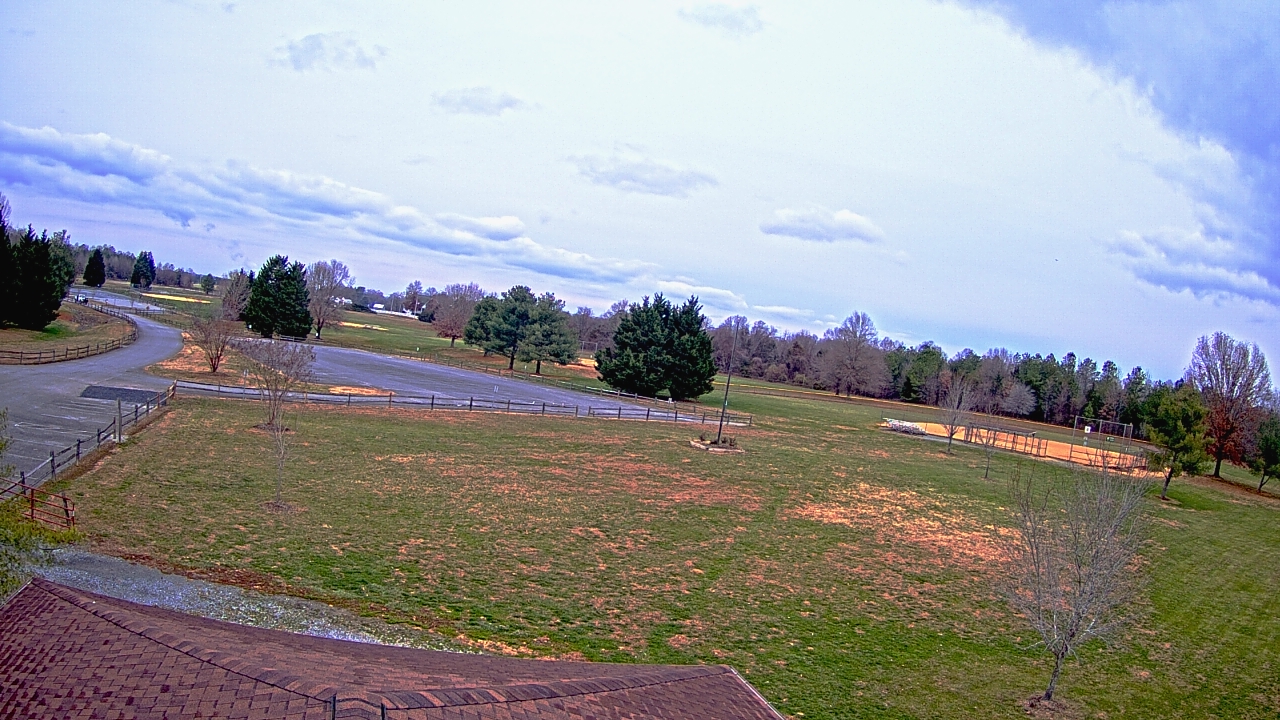 Thumbnail for current weather camera view from Oak Ridge Park in Charlotte Hall, Maryland