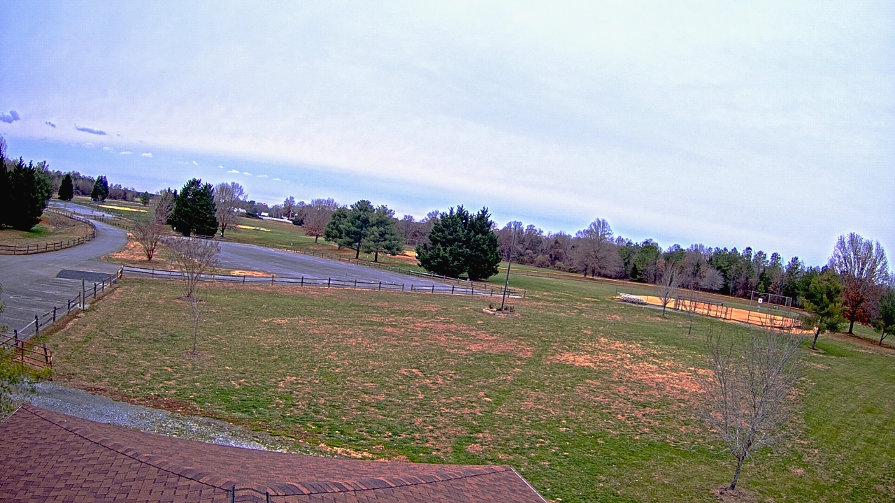 Thumbnail for current weather camera view from Oak Ridge Park in Charlotte Hall, Maryland