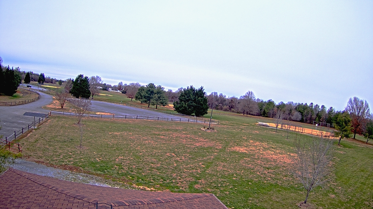 Thumbnail for current weather camera view from Oak Ridge Park in Charlotte Hall, Maryland