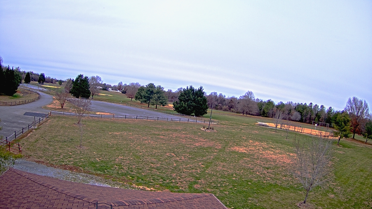 Thumbnail for current weather camera view from Oak Ridge Park in Charlotte Hall, Maryland