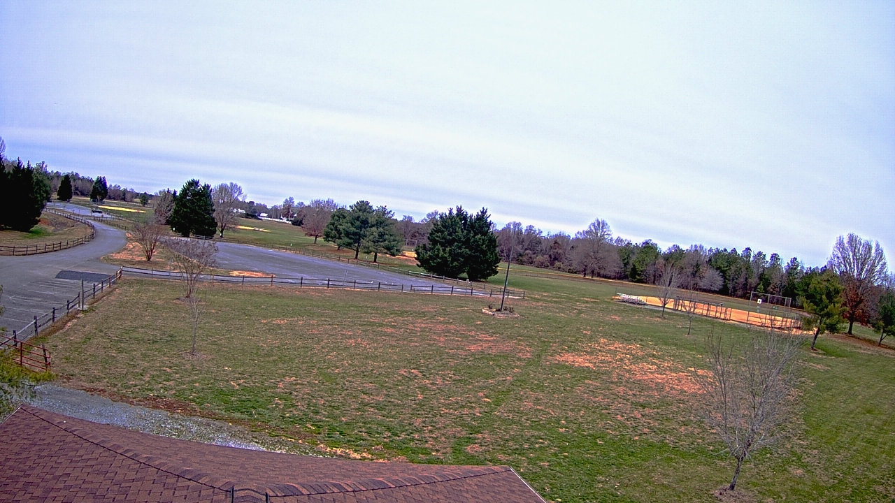 Thumbnail for current weather camera view from Oak Ridge Park in Charlotte Hall, Maryland