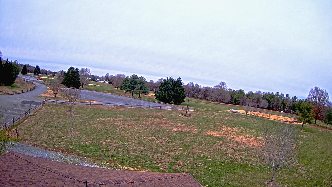 Thumbnail for current weather camera view from Oak Ridge Park in Charlotte Hall, Maryland