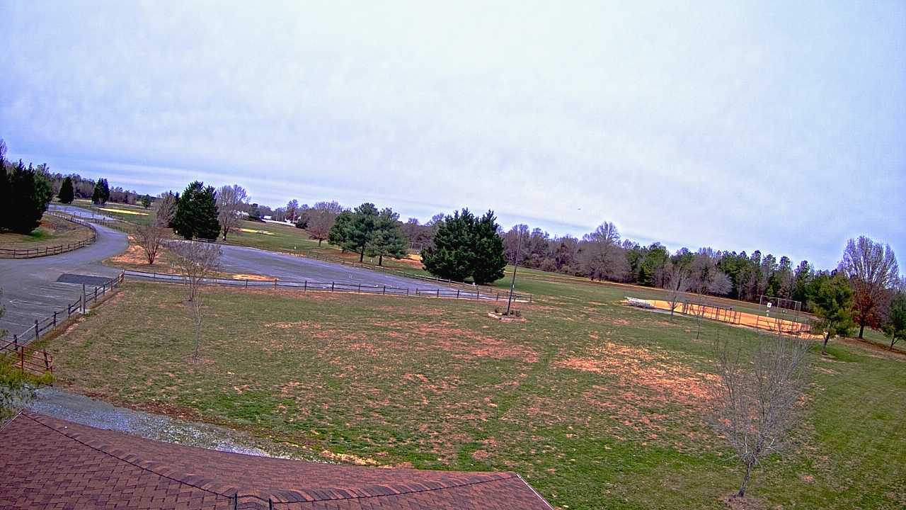 Thumbnail for current weather camera view from Oak Ridge Park in Charlotte Hall, Maryland