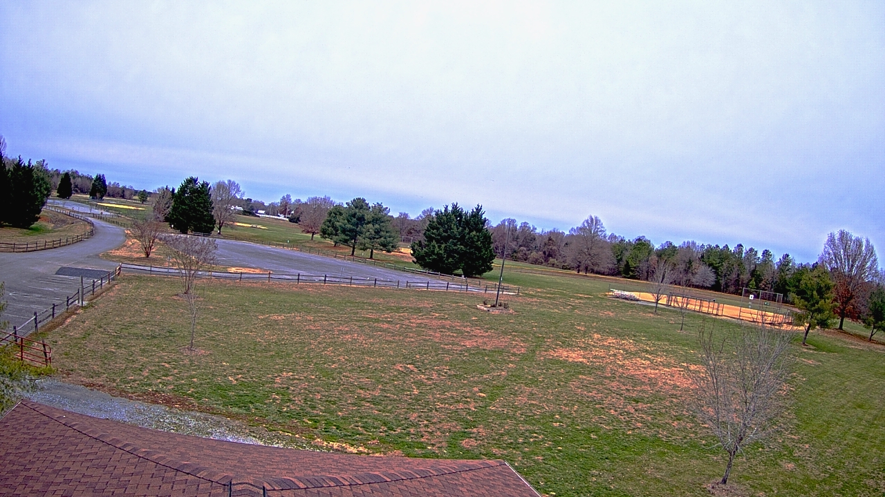 Thumbnail for current weather camera view from Oak Ridge Park in Charlotte Hall, Maryland