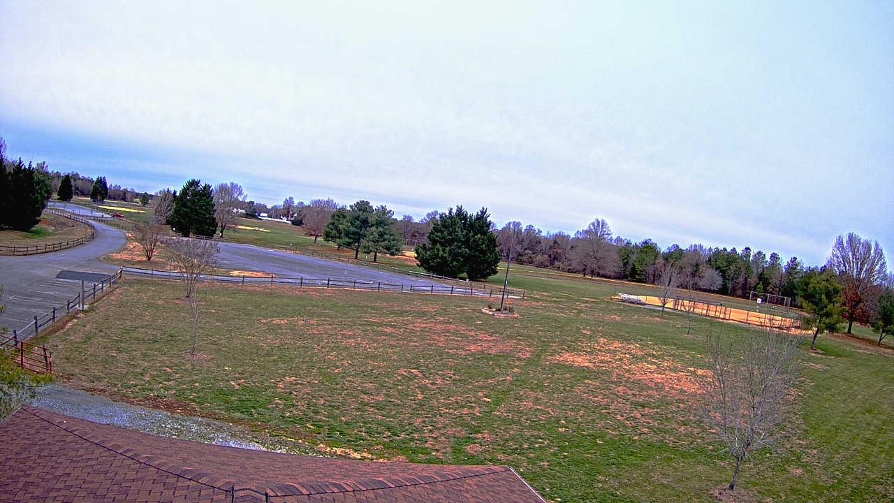 Thumbnail for current weather camera view from Oak Ridge Park in Charlotte Hall, Maryland