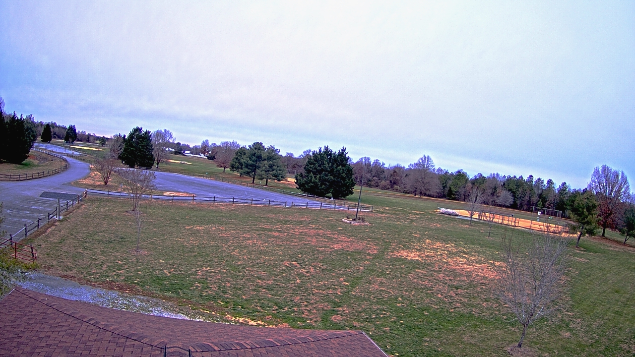 Thumbnail for current weather camera view from Oak Ridge Park in Charlotte Hall, Maryland