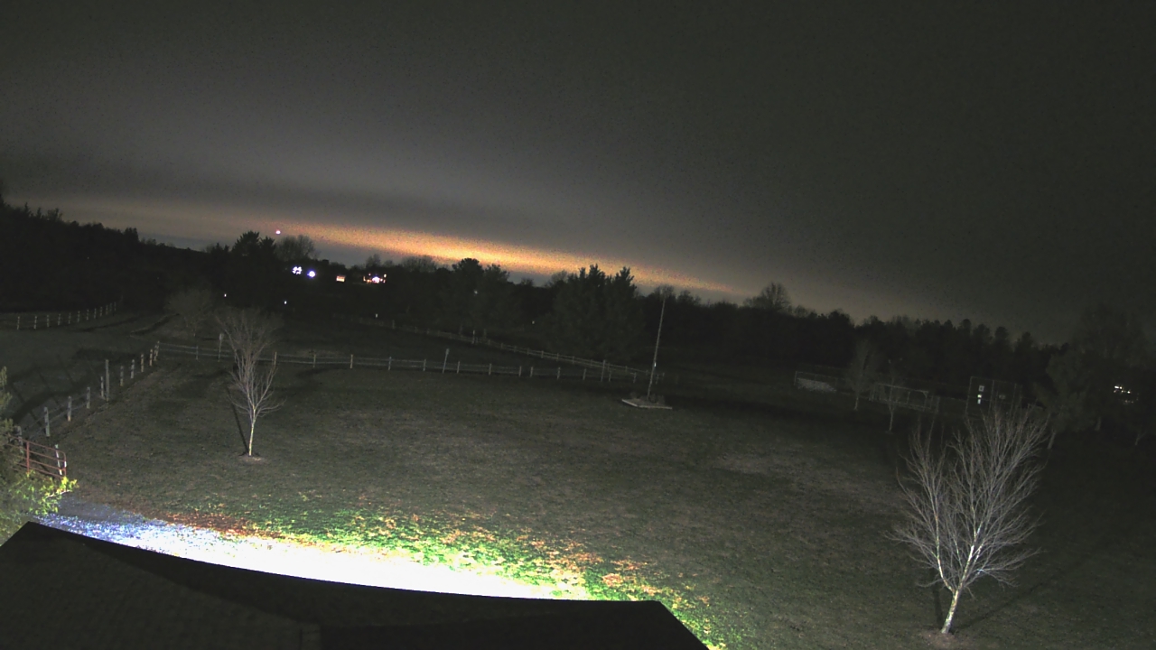 Thumbnail for current weather camera view from Oak Ridge Park in Charlotte Hall, Maryland