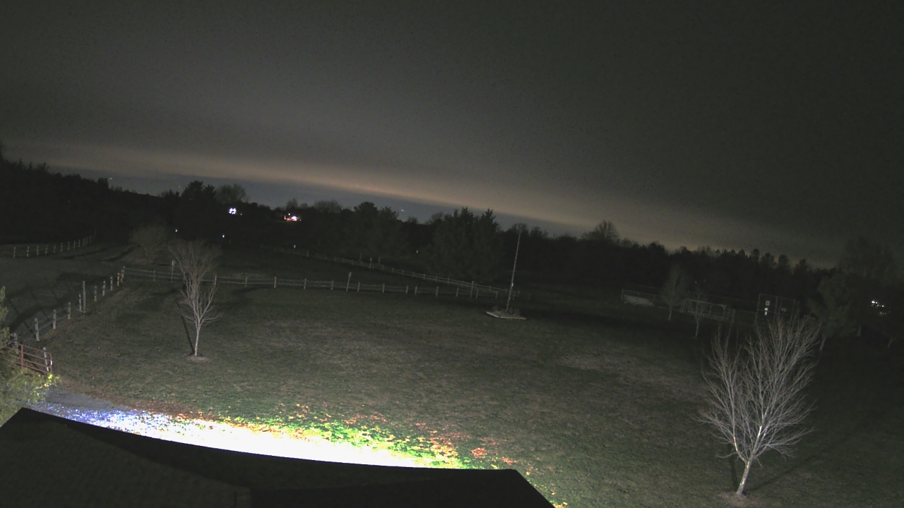 Thumbnail for current weather camera view from Oak Ridge Park in Charlotte Hall, Maryland
