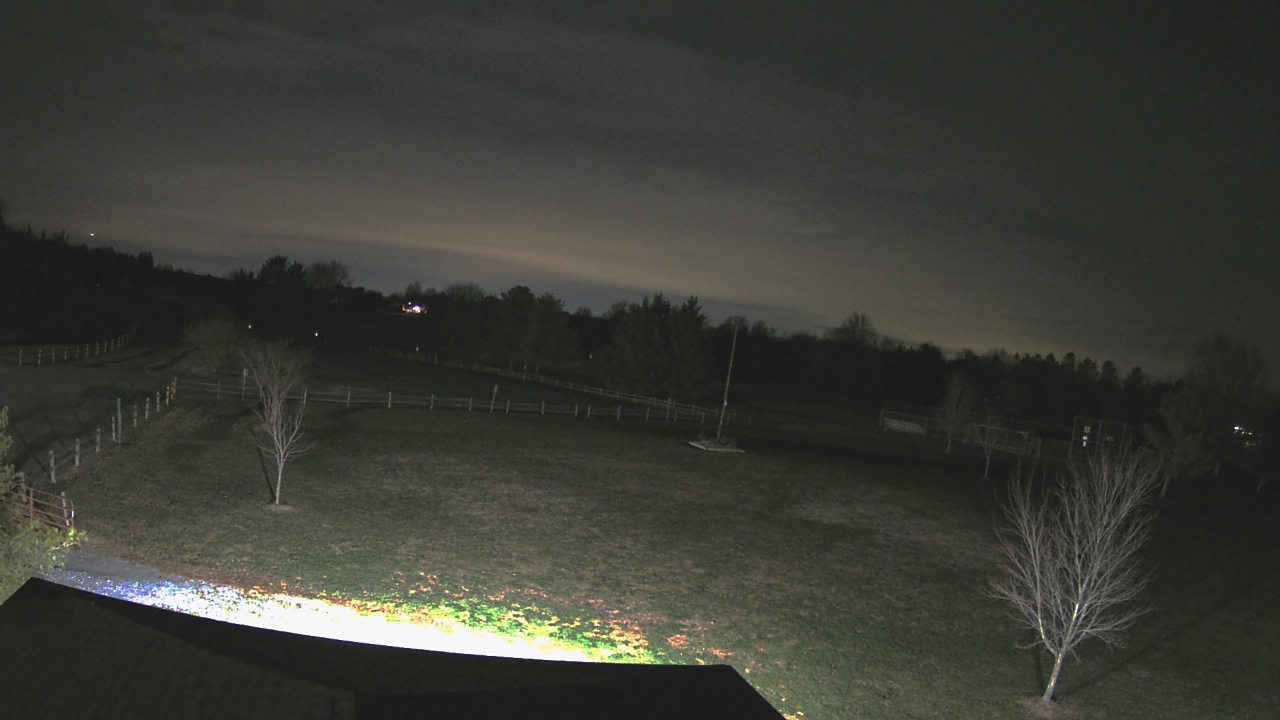Thumbnail for current weather camera view from Oak Ridge Park in Charlotte Hall, Maryland