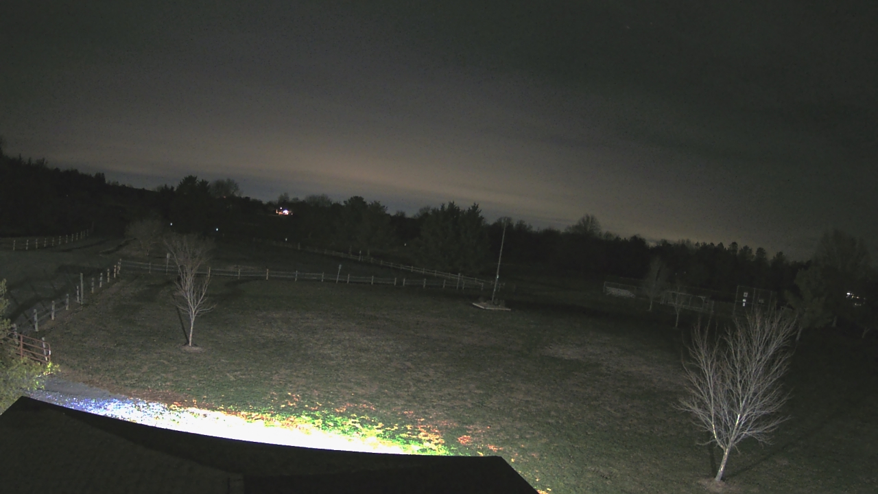 Thumbnail for current weather camera view from Oak Ridge Park in Charlotte Hall, Maryland