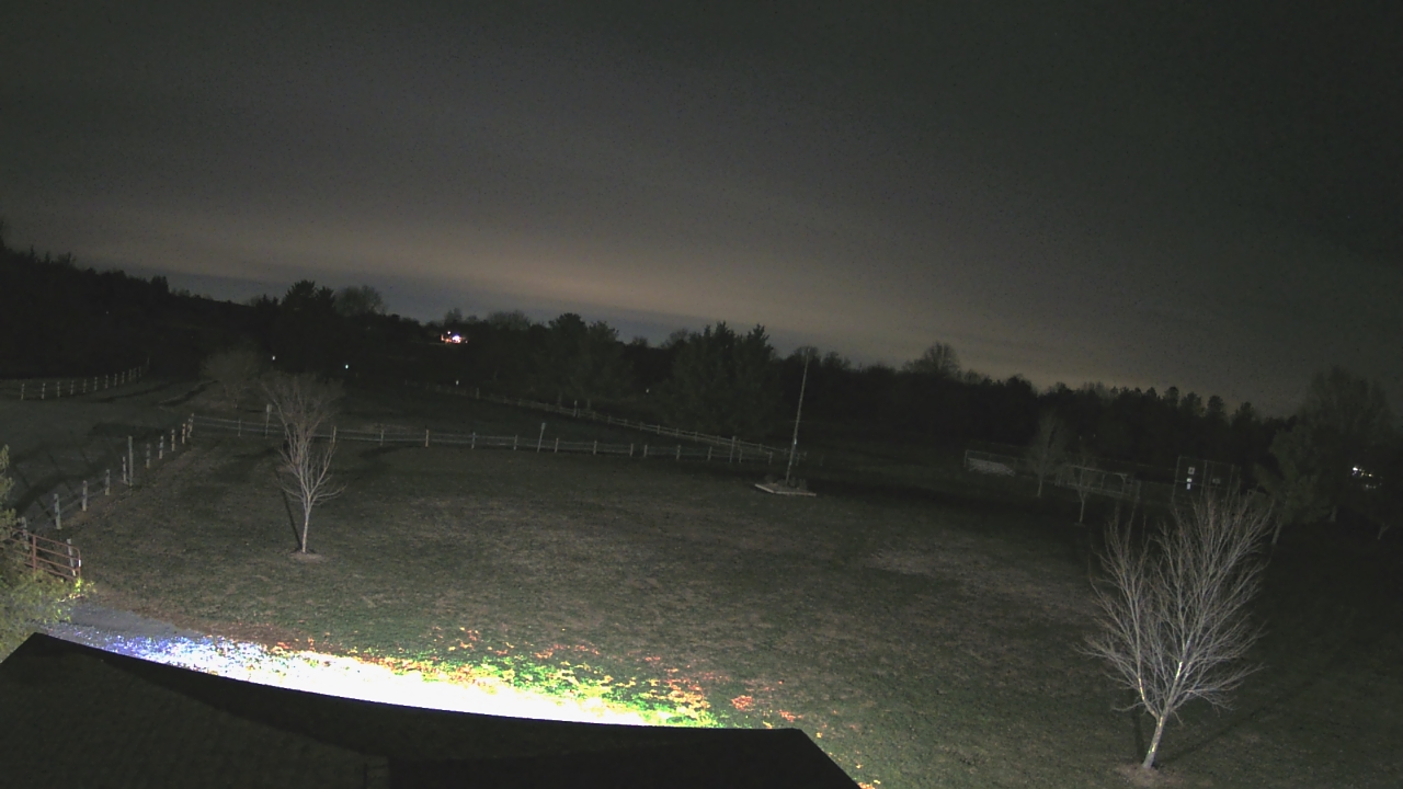 Thumbnail for current weather camera view from Oak Ridge Park in Charlotte Hall, Maryland