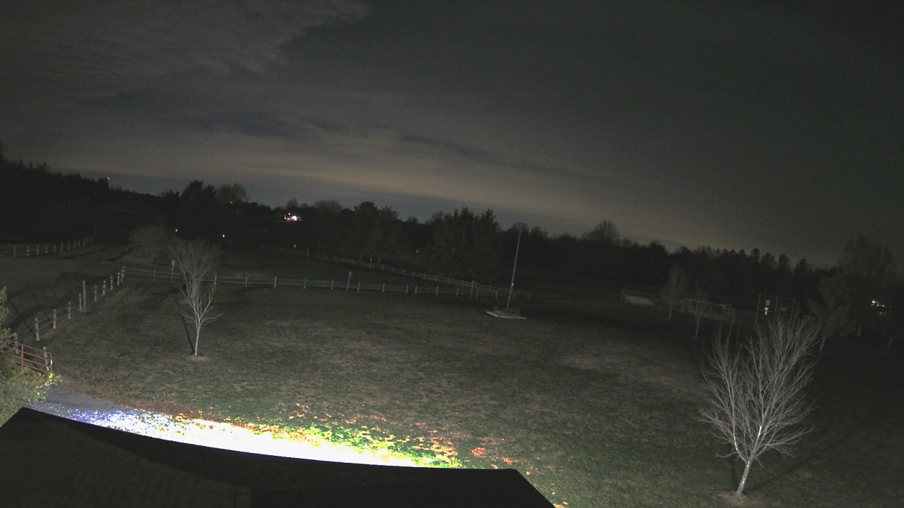 Thumbnail for current weather camera view from Oak Ridge Park in Charlotte Hall, Maryland