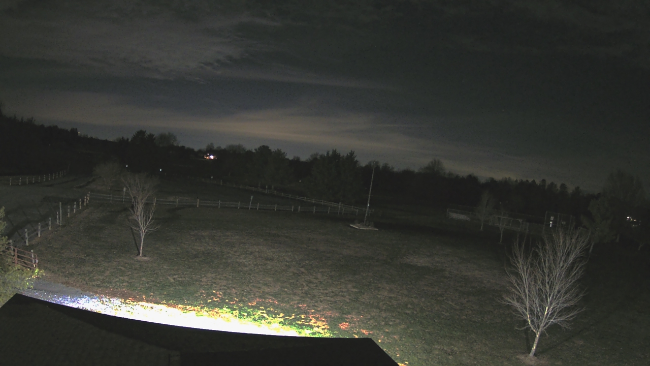 Thumbnail for current weather camera view from Oak Ridge Park in Charlotte Hall, Maryland