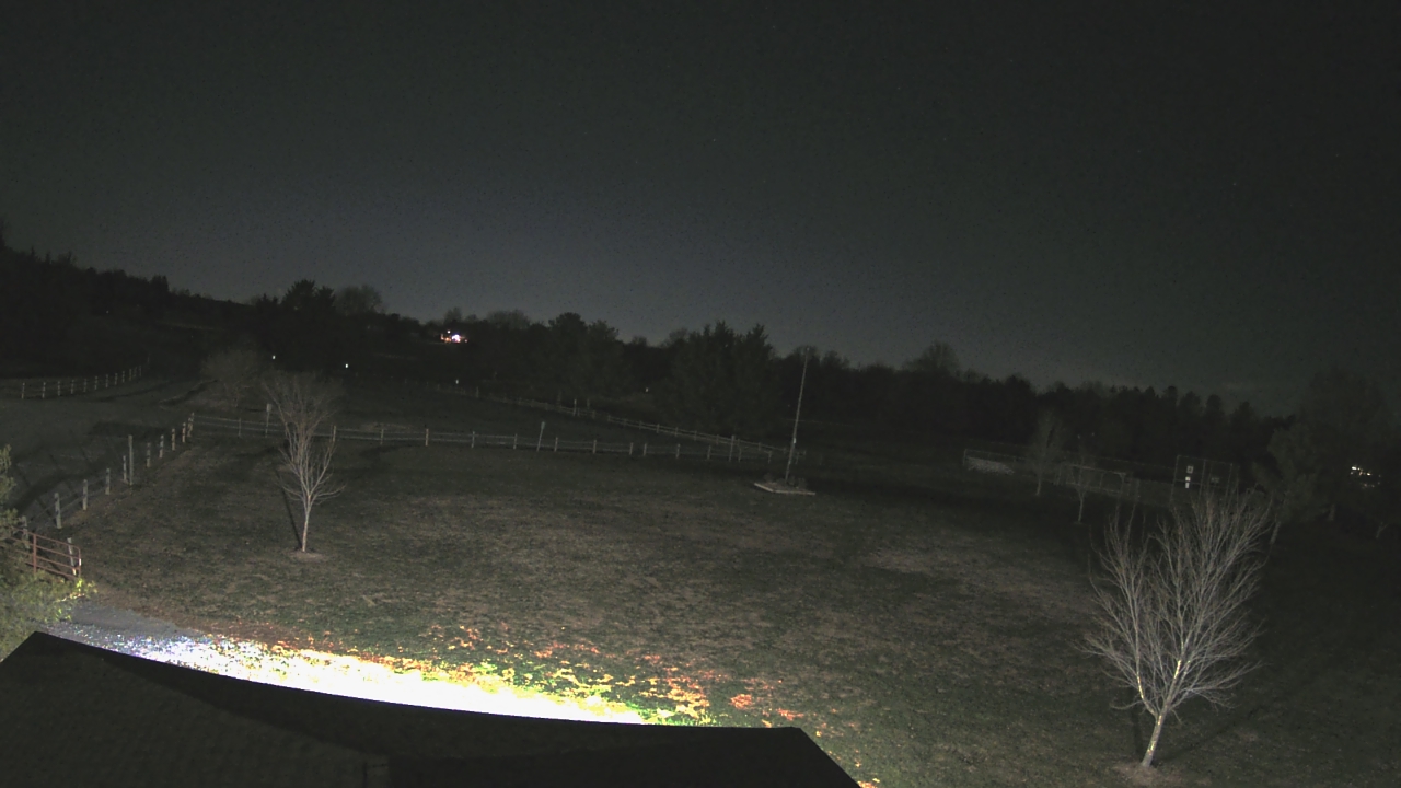 Thumbnail for current weather camera view from Oak Ridge Park in Charlotte Hall, Maryland