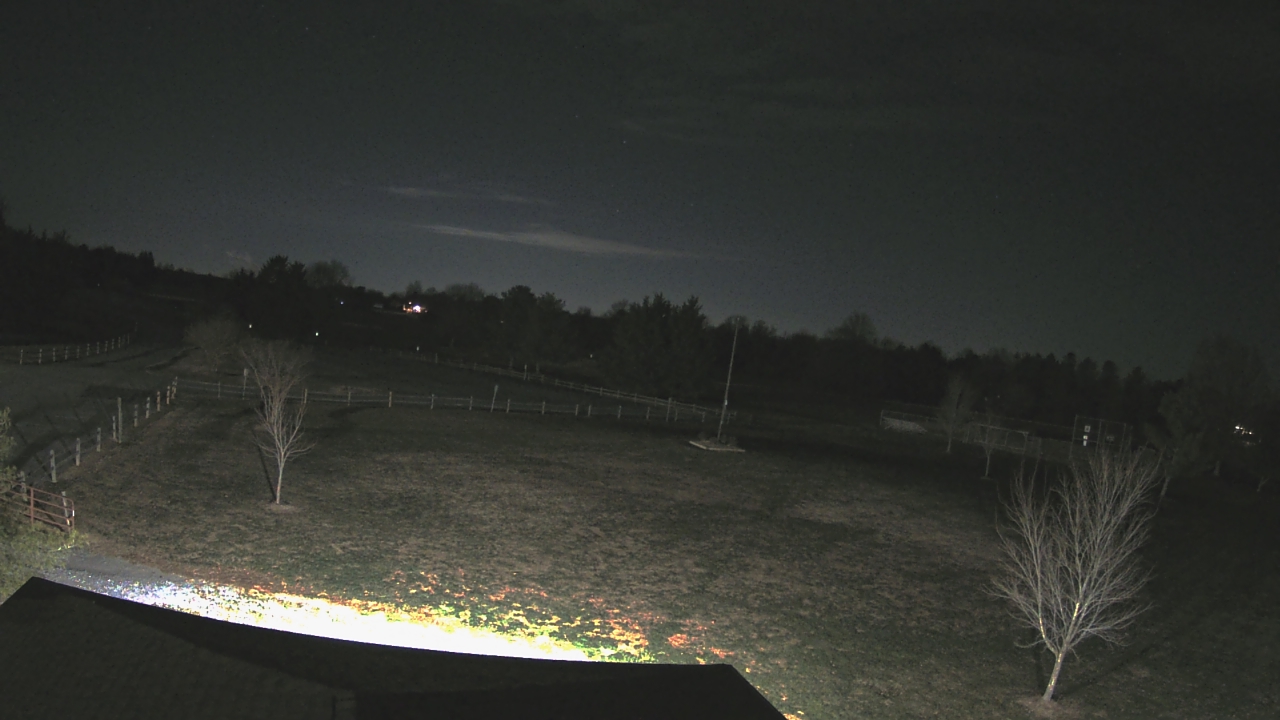 Thumbnail for current weather camera view from Oak Ridge Park in Charlotte Hall, Maryland