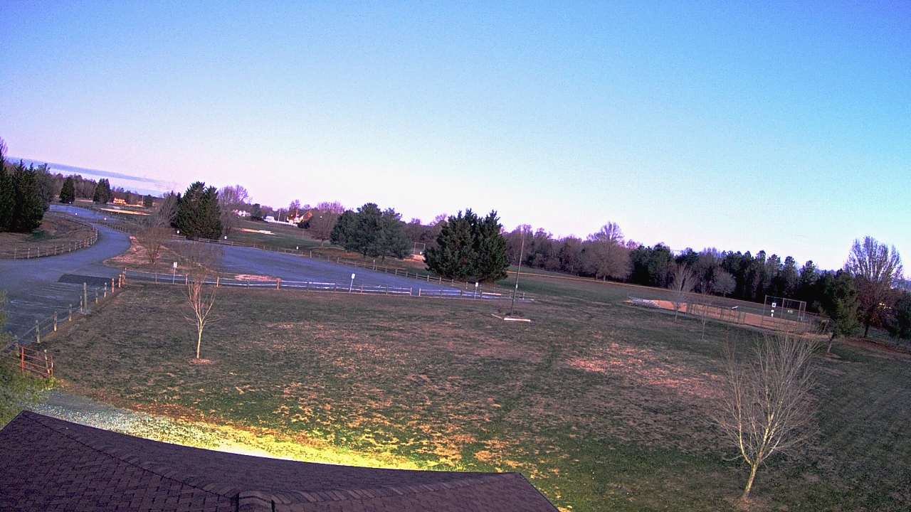 Thumbnail for current weather camera view from Oak Ridge Park in Charlotte Hall, Maryland