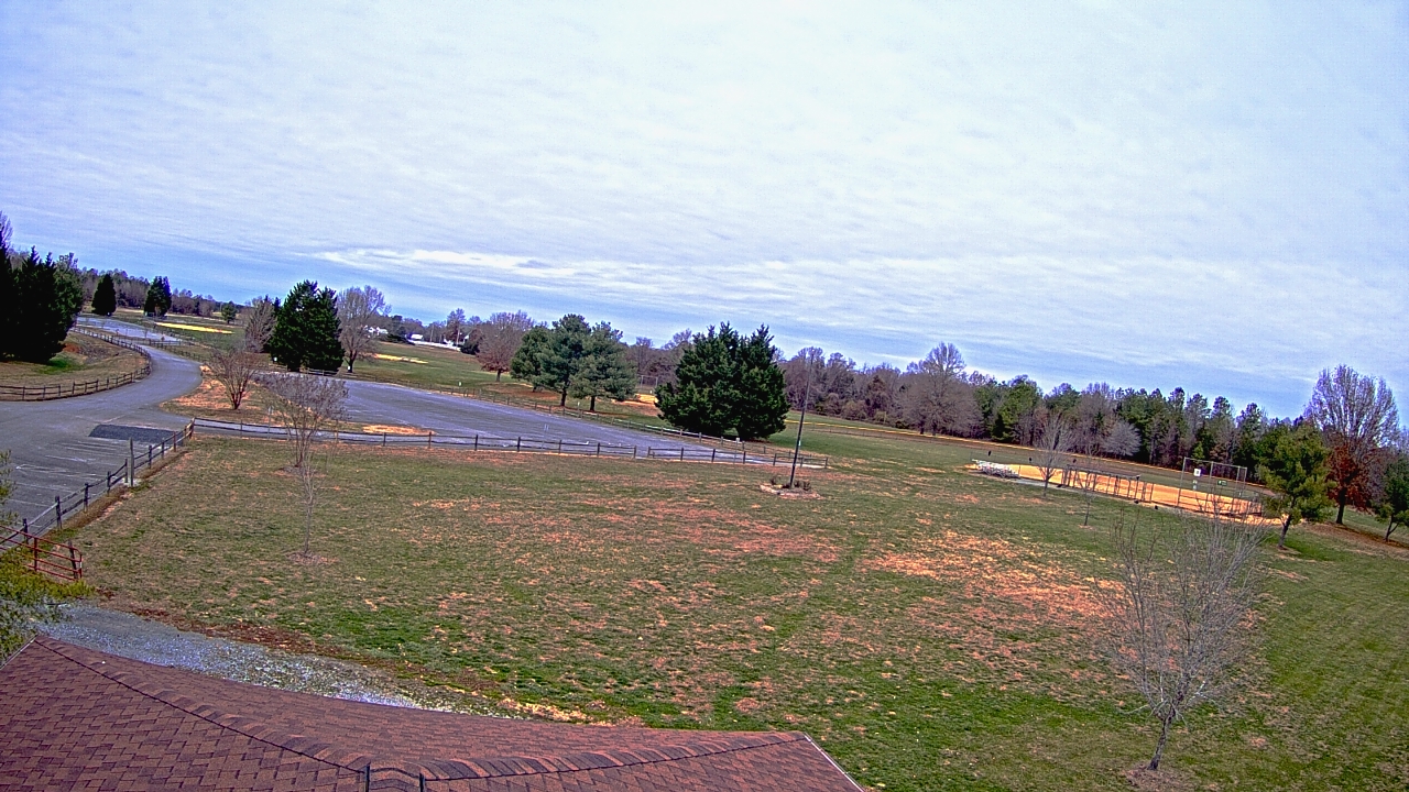 Thumbnail for current weather camera view from Oak Ridge Park in Charlotte Hall, Maryland