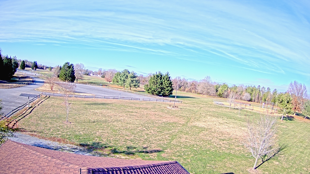 Thumbnail for current weather camera view from Oak Ridge Park in Charlotte Hall, Maryland