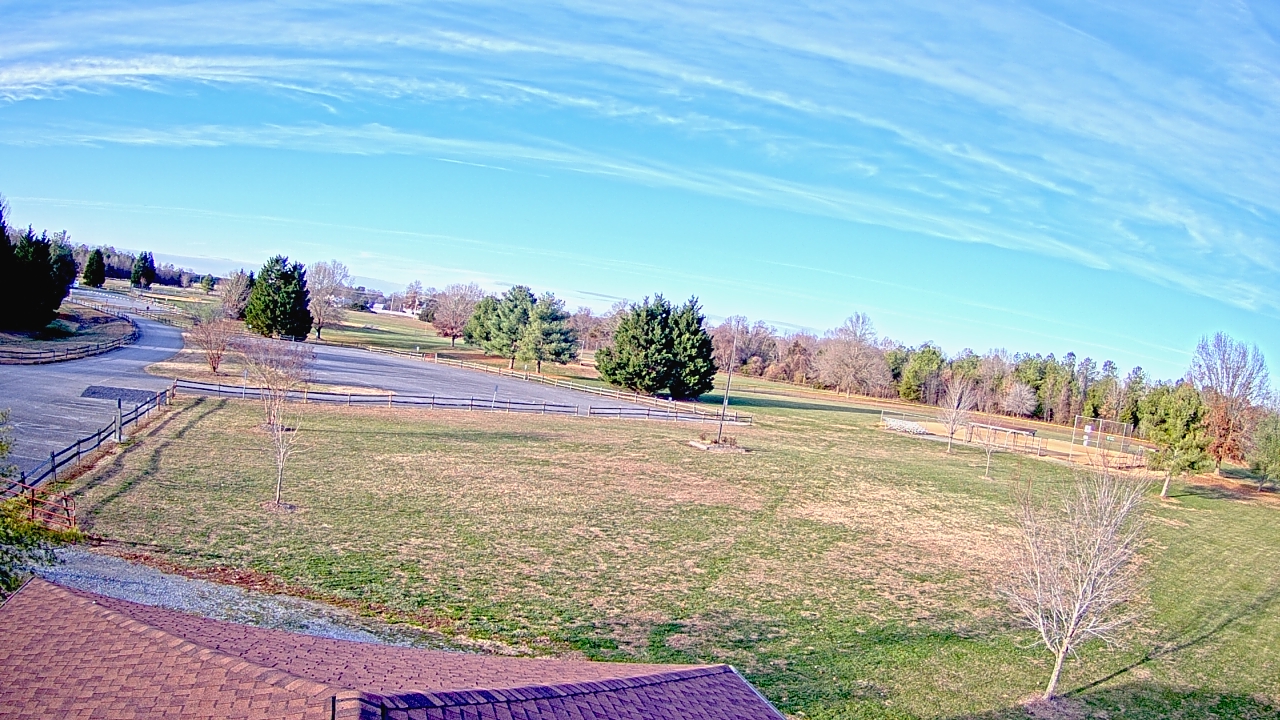 Thumbnail for current weather camera view from Oak Ridge Park in Charlotte Hall, Maryland