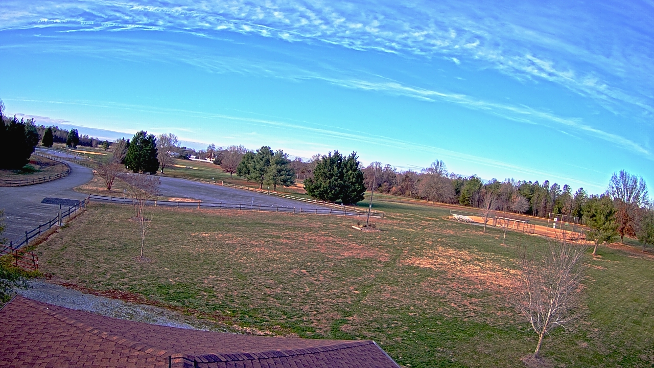 Thumbnail for current weather camera view from Oak Ridge Park in Charlotte Hall, Maryland