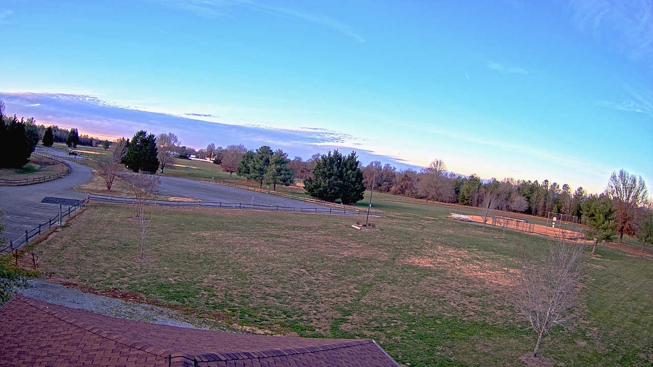 Thumbnail for current weather camera view from Oak Ridge Park in Charlotte Hall, Maryland