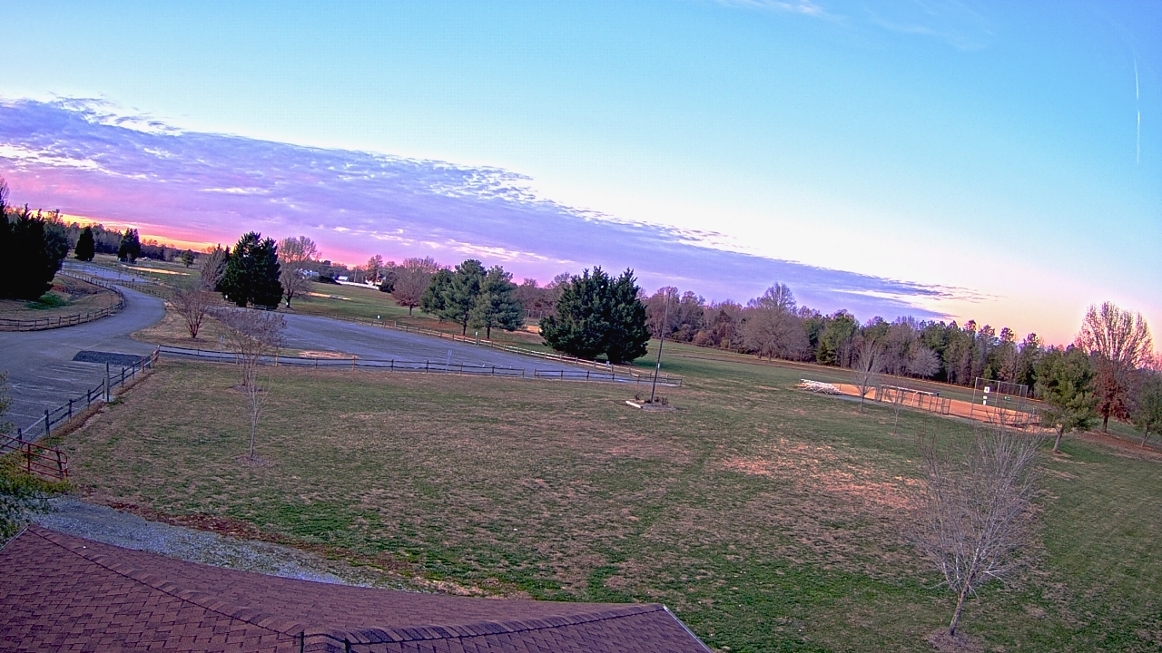 Thumbnail for current weather camera view from Oak Ridge Park in Charlotte Hall, Maryland