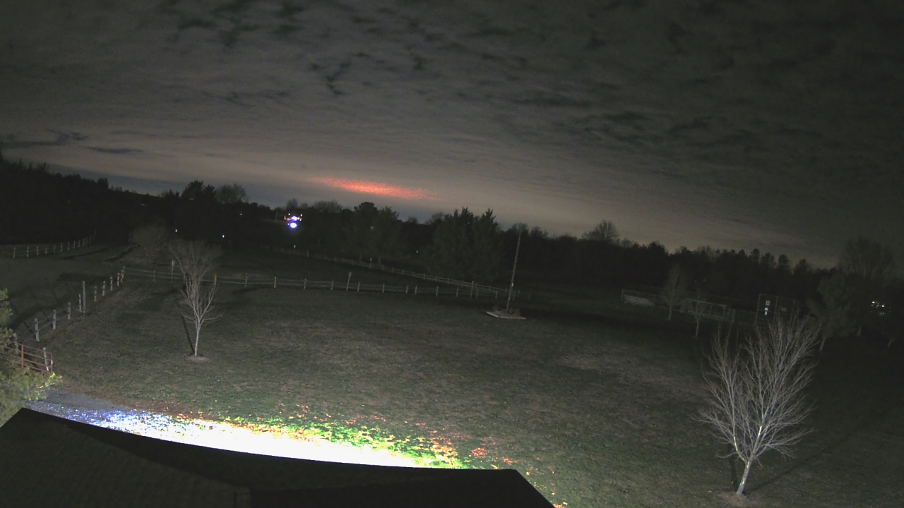 Thumbnail for current weather camera view from Oak Ridge Park in Charlotte Hall, Maryland