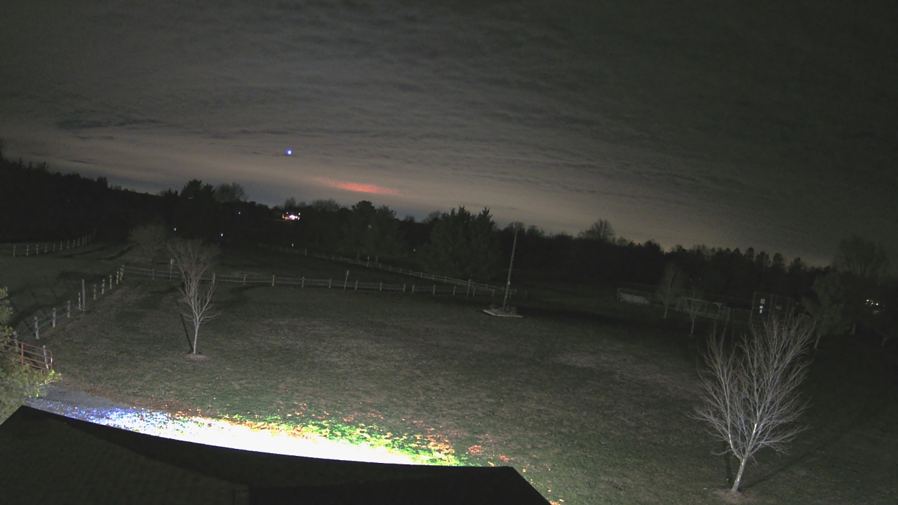 Thumbnail for current weather camera view from Oak Ridge Park in Charlotte Hall, Maryland