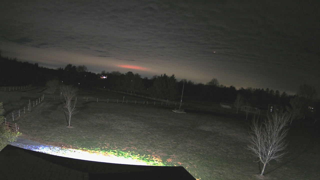 Thumbnail for current weather camera view from Oak Ridge Park in Charlotte Hall, Maryland