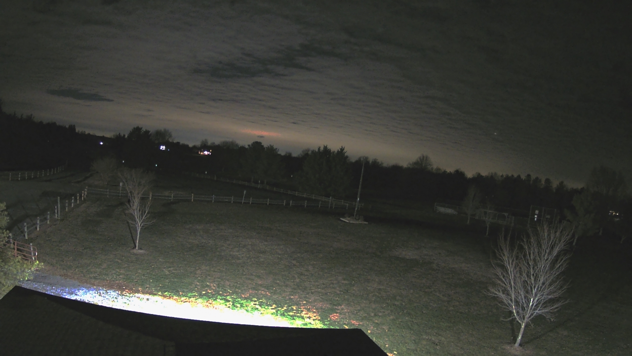 Thumbnail for current weather camera view from Oak Ridge Park in Charlotte Hall, Maryland