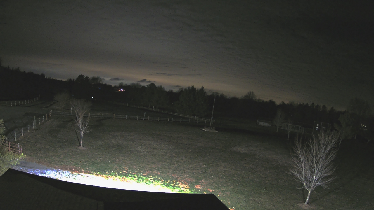 Thumbnail for current weather camera view from Oak Ridge Park in Charlotte Hall, Maryland