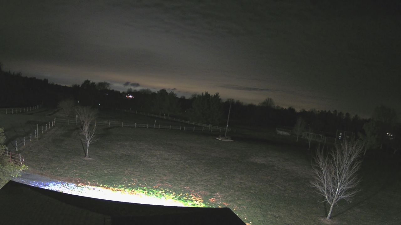 Thumbnail for current weather camera view from Oak Ridge Park in Charlotte Hall, Maryland