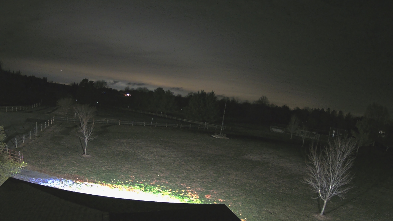 Thumbnail for current weather camera view from Oak Ridge Park in Charlotte Hall, Maryland