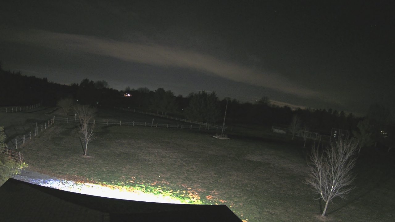 Thumbnail for current weather camera view from Oak Ridge Park in Charlotte Hall, Maryland