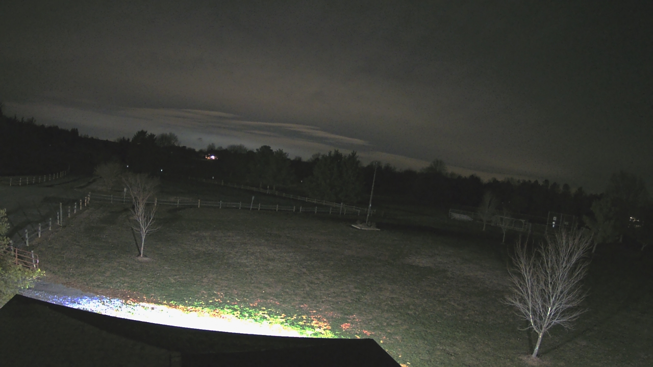 Thumbnail for current weather camera view from Oak Ridge Park in Charlotte Hall, Maryland