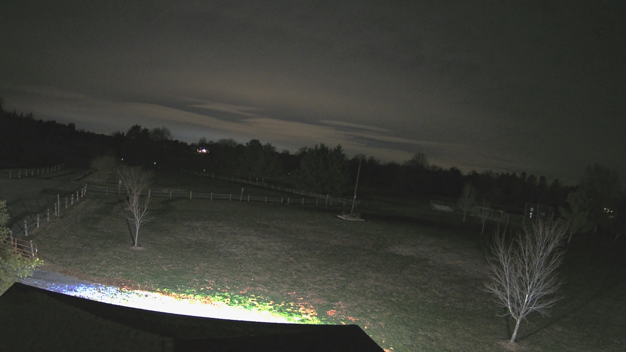 Thumbnail for current weather camera view from Oak Ridge Park in Charlotte Hall, Maryland