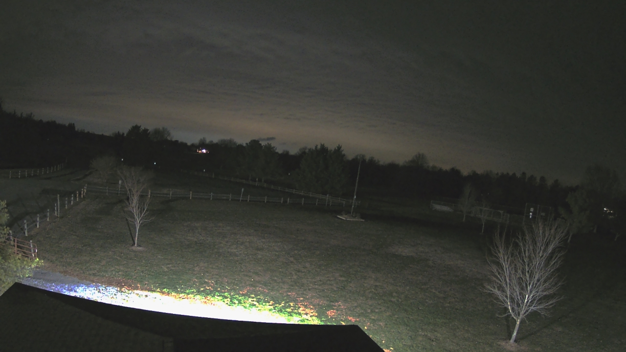 Thumbnail for current weather camera view from Oak Ridge Park in Charlotte Hall, Maryland
