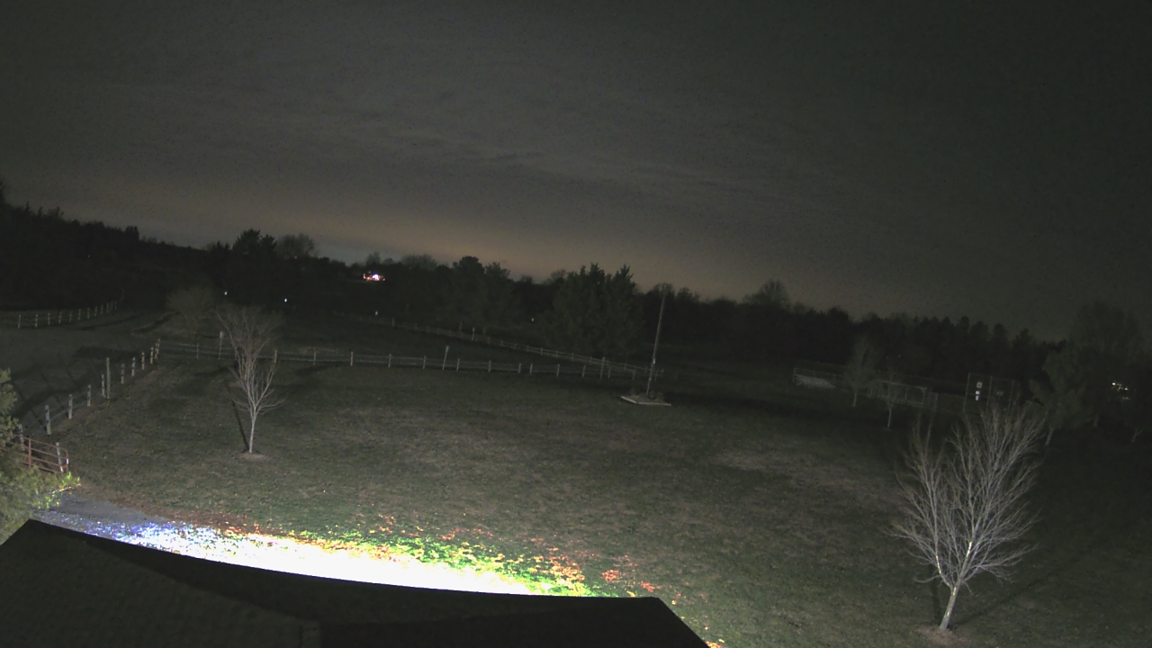 Thumbnail for current weather camera view from Oak Ridge Park in Charlotte Hall, Maryland