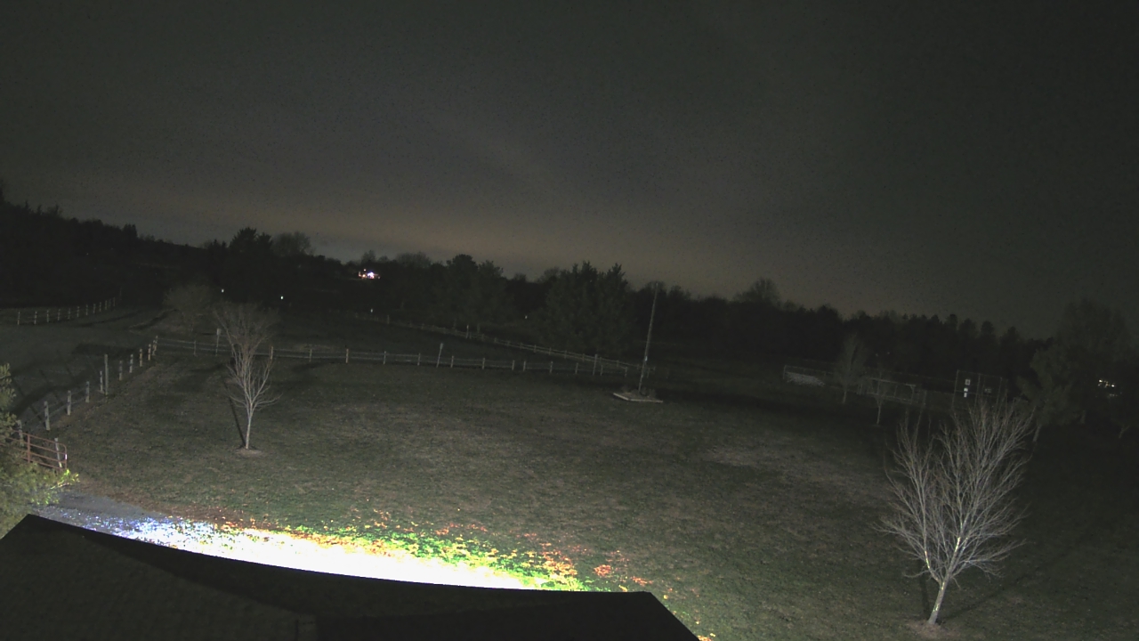 Thumbnail for current weather camera view from Oak Ridge Park in Charlotte Hall, Maryland