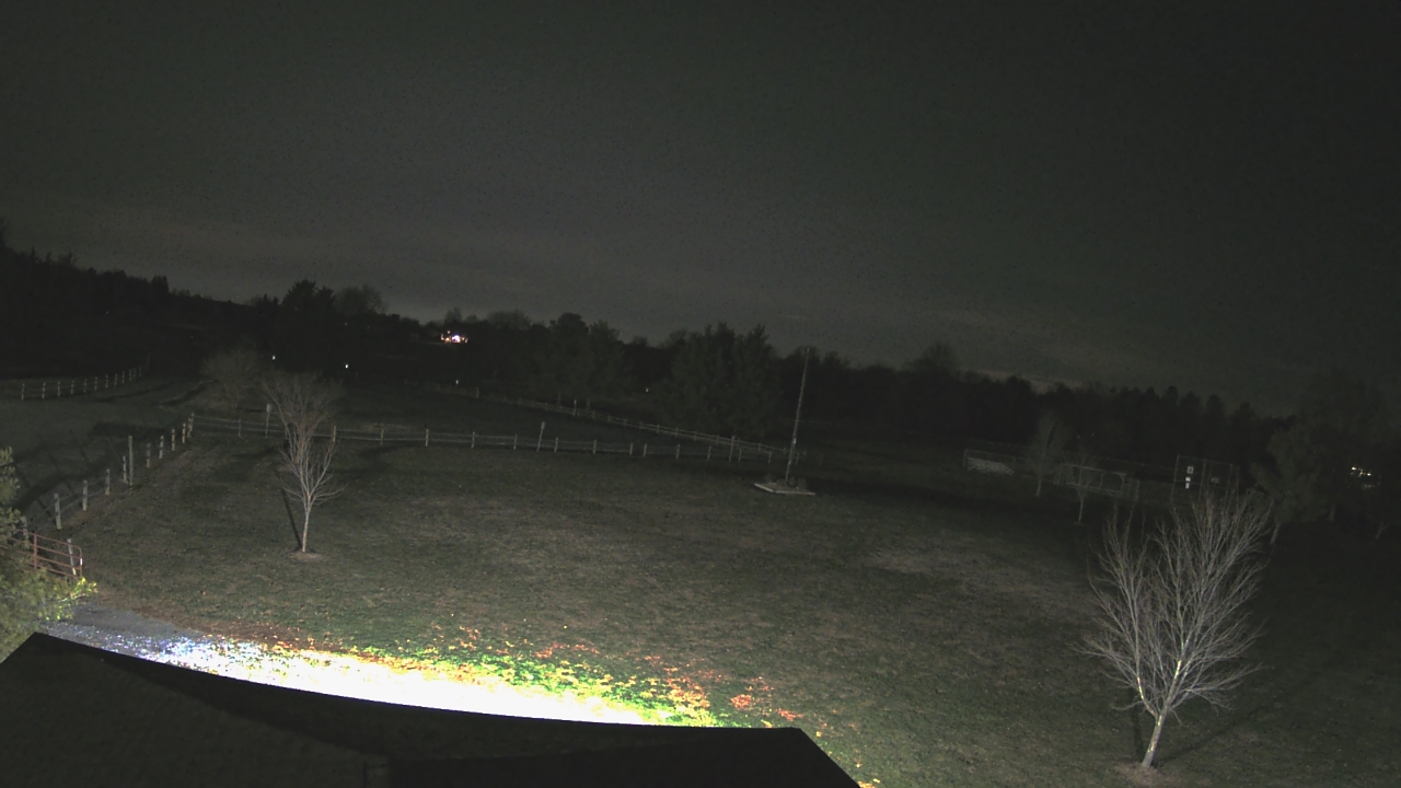 Thumbnail for current weather camera view from Oak Ridge Park in Charlotte Hall, Maryland