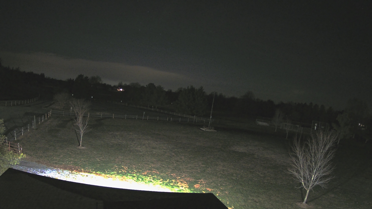 Thumbnail for current weather camera view from Oak Ridge Park in Charlotte Hall, Maryland