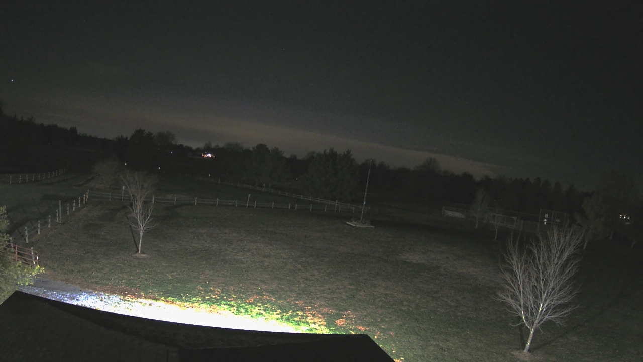 Thumbnail for current weather camera view from Oak Ridge Park in Charlotte Hall, Maryland