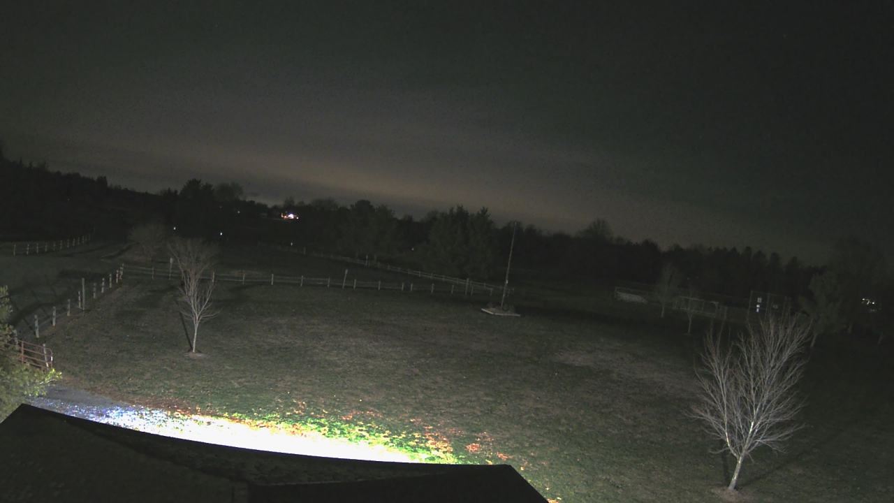 Thumbnail for current weather camera view from Oak Ridge Park in Charlotte Hall, Maryland
