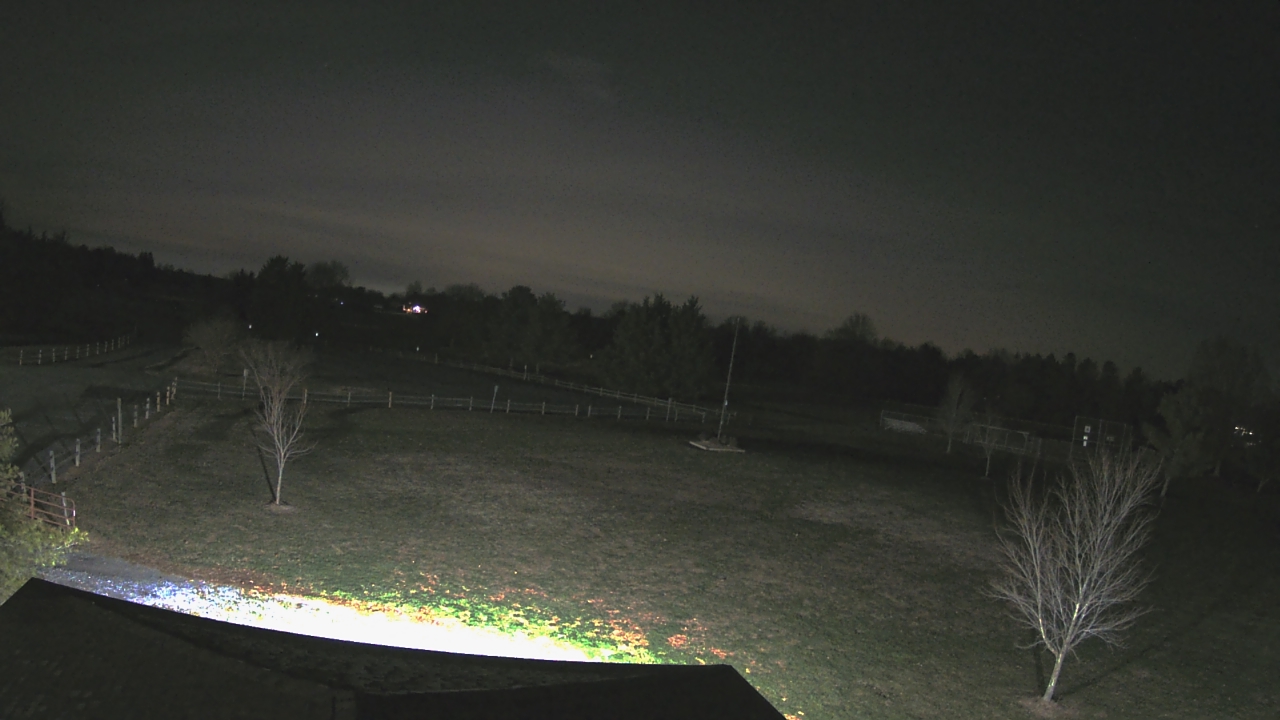 Thumbnail for current weather camera view from Oak Ridge Park in Charlotte Hall, Maryland