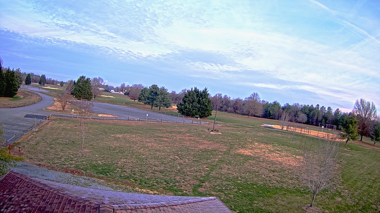 Thumbnail for current weather camera view from Oak Ridge Park in Charlotte Hall, Maryland